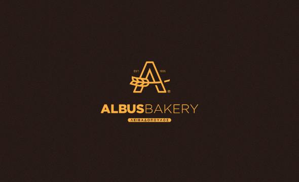 面包店品牌标志设计